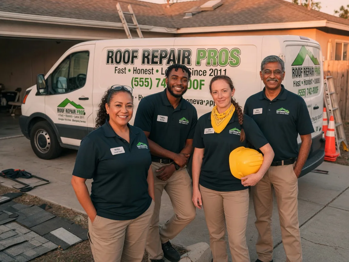 Roof Repair company in Beaumont, MS